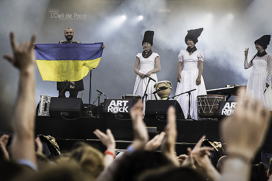 Dakhabrakha