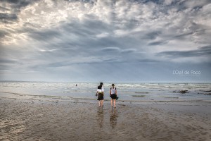 La Baie de Saint-Brieuc