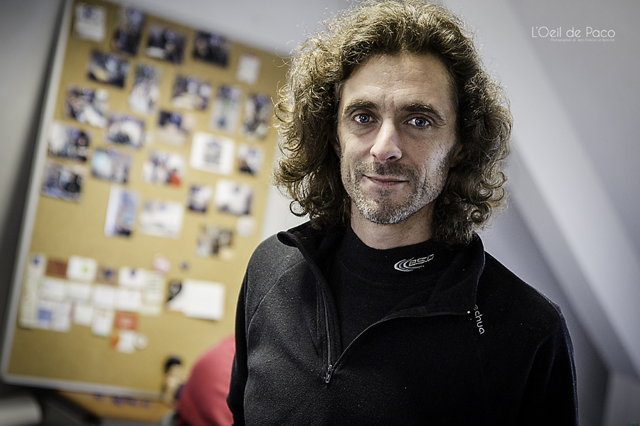 Ludovic Arnold, La Matrice, Saint-Brieuc