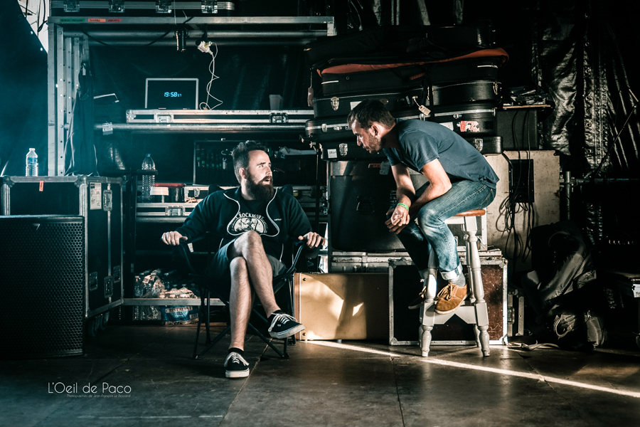 L'Oeil de Paco - Festical Chausse Tes Tongs 2015 (2)