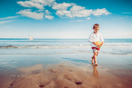 Un Œil sur votre famille – Nino
