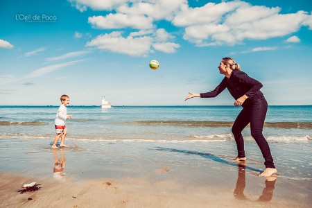 Un Œil sur votre famille – Charlotte et Nino