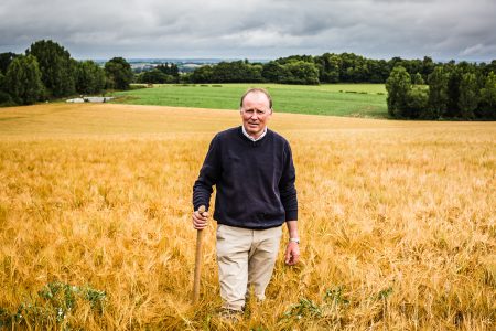 Agriculteurs de Bretagne – Bernard De La Morinière