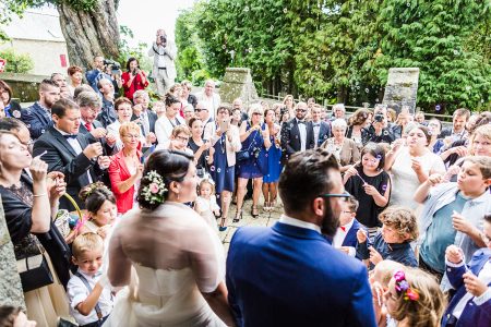 Mariage de David et Marina
