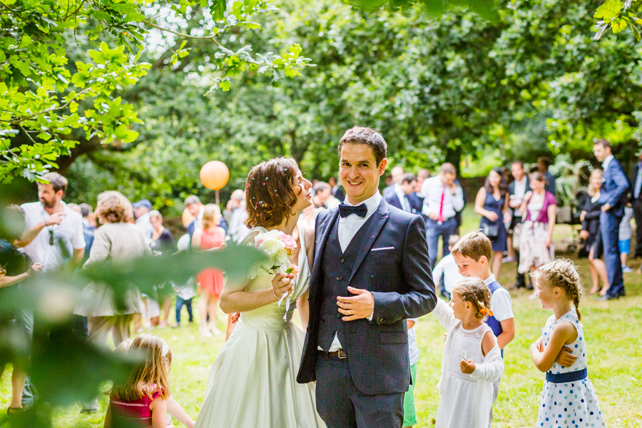 Mariage de Élodie et Nicolas
