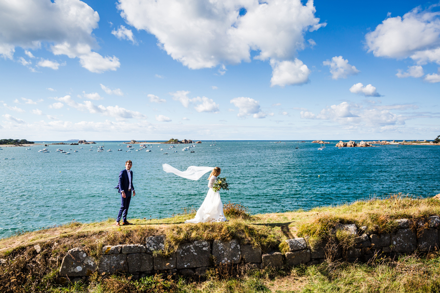 Marine et Guillaume