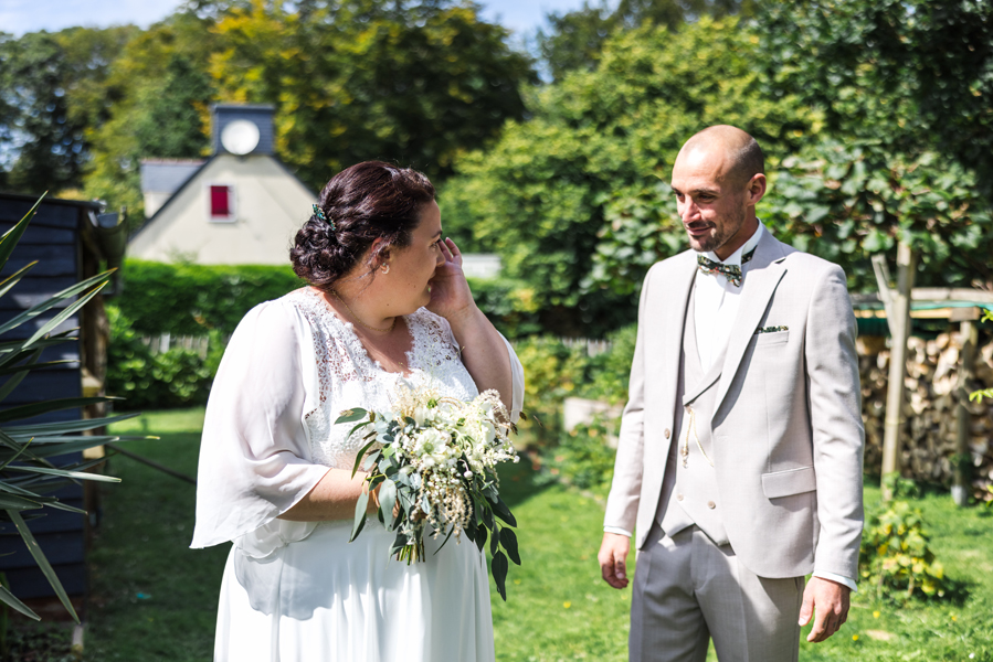 Camille et JP