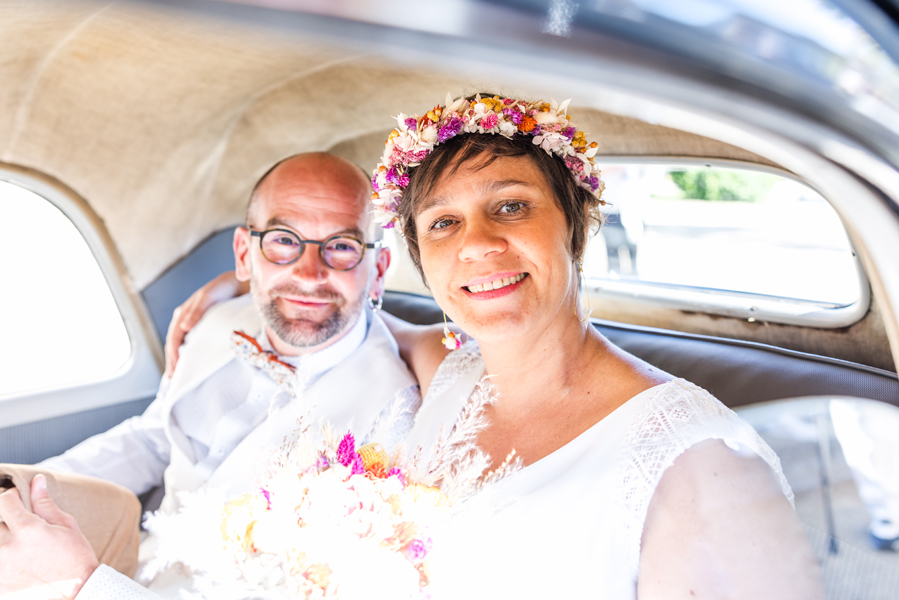Emeline et Tanguy