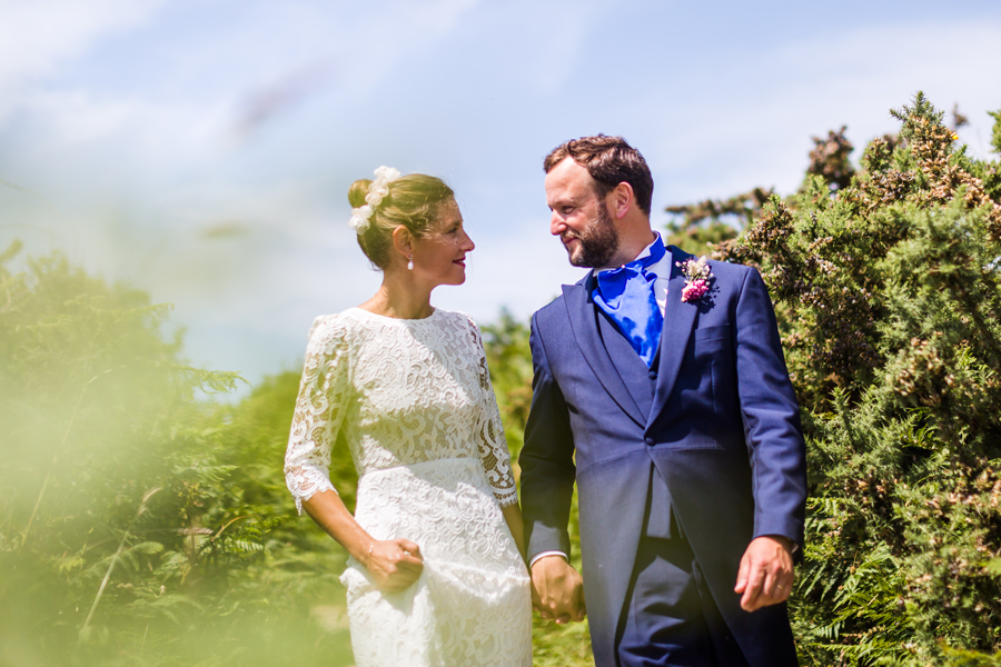 Fleur et Etienne