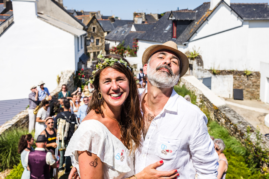 Lulu et Steph